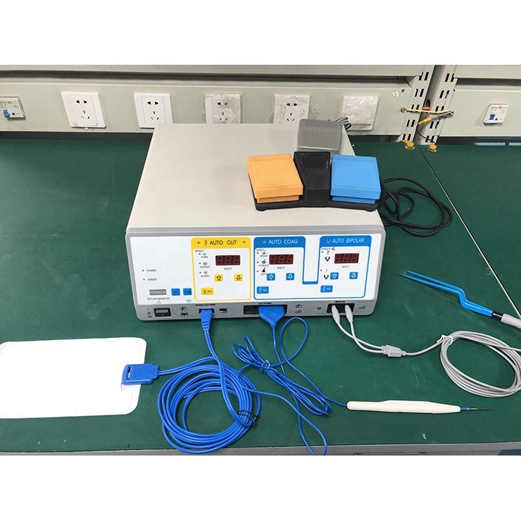 Portable electric Diathermy Machine Electrocautery With Good Price