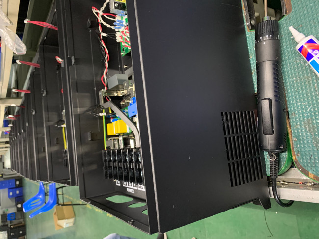 200HP Electro Hydraulic Servo