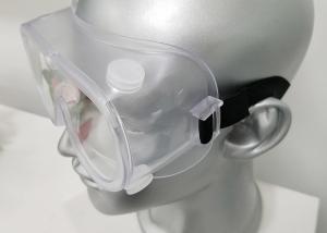 China Chemical Resistant Safety Glasses Fog Proof Safety Glasses Coronavirus Protection on sale