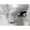 Buy cheap Chemical Resistant Safety Glasses Fog Proof Safety Glasses Coronavirus from wholesalers