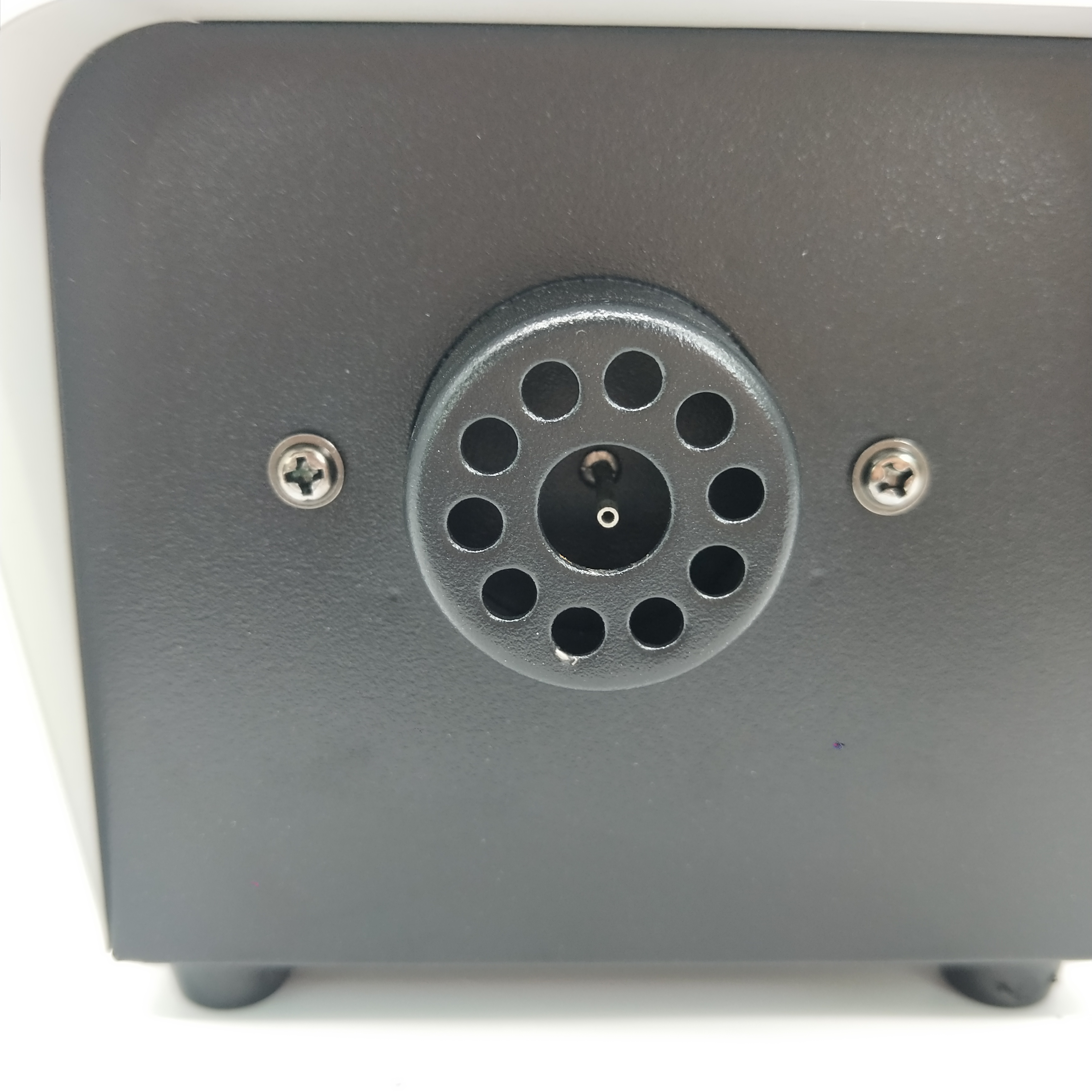 400W Mini Fogger Smoke Remote Portable Christmas And Party Scene Decoration Smoke Disinfection Machine