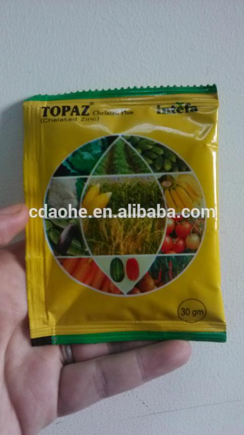 Fish Horse Amino Acid Feed , Copper Amino Acid Chelate 20% Fat Digestion
