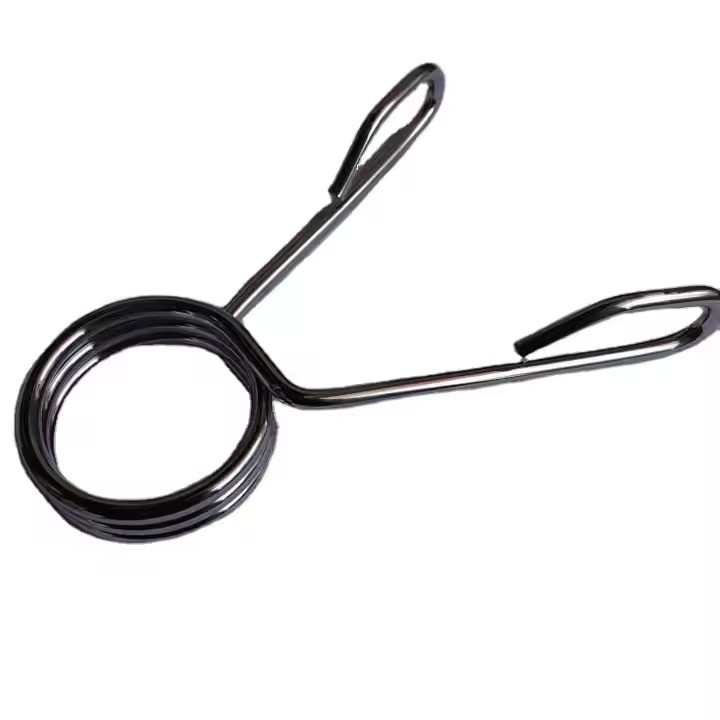 China Suppliers Customized Quality Wire Forming Large Stainless Steel Small Torsion Spring