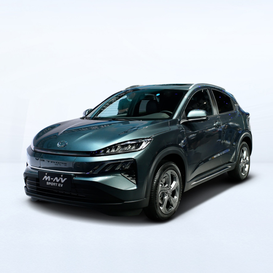 2023 M-NV Dongfeng Energy Electric Vehicle NEDC 480KM Compact SUV Made In Max Speed 140km/h Hon-da M-NV