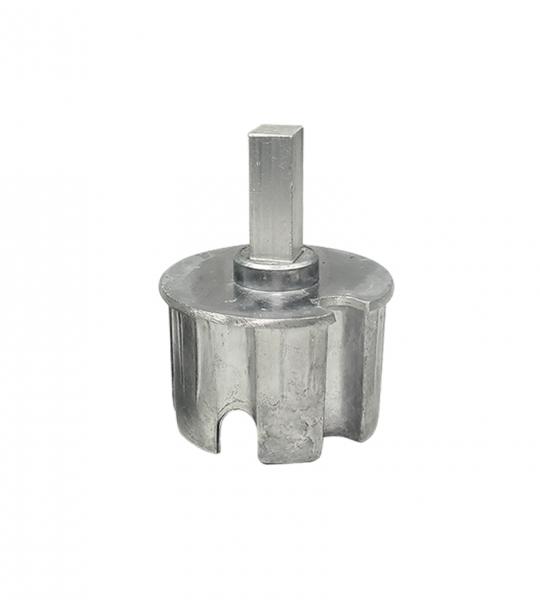 Customized Awning Roller Blind Kits Tube Plug Aluminum Awning Tube Plug