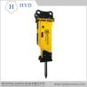Buy cheap hydraulic breaker jack hammer for excavator from wholesalers