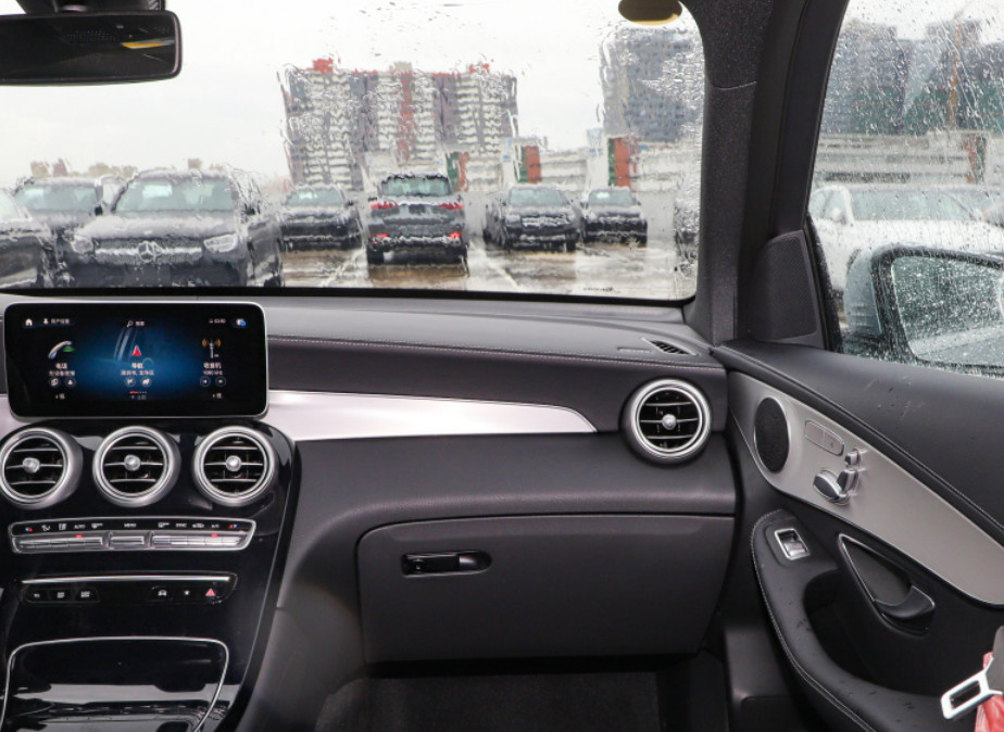 Mercedes-Benz GLC Restyled 3 GLC 300L 4MATIC Luxury Version Cars New