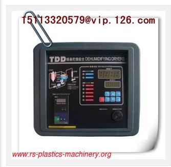 China honeycomb Dessciant Wheel Rotor 3 in 1 Dehumidifier Dryer supplier for plastic industry injection dew point -45C