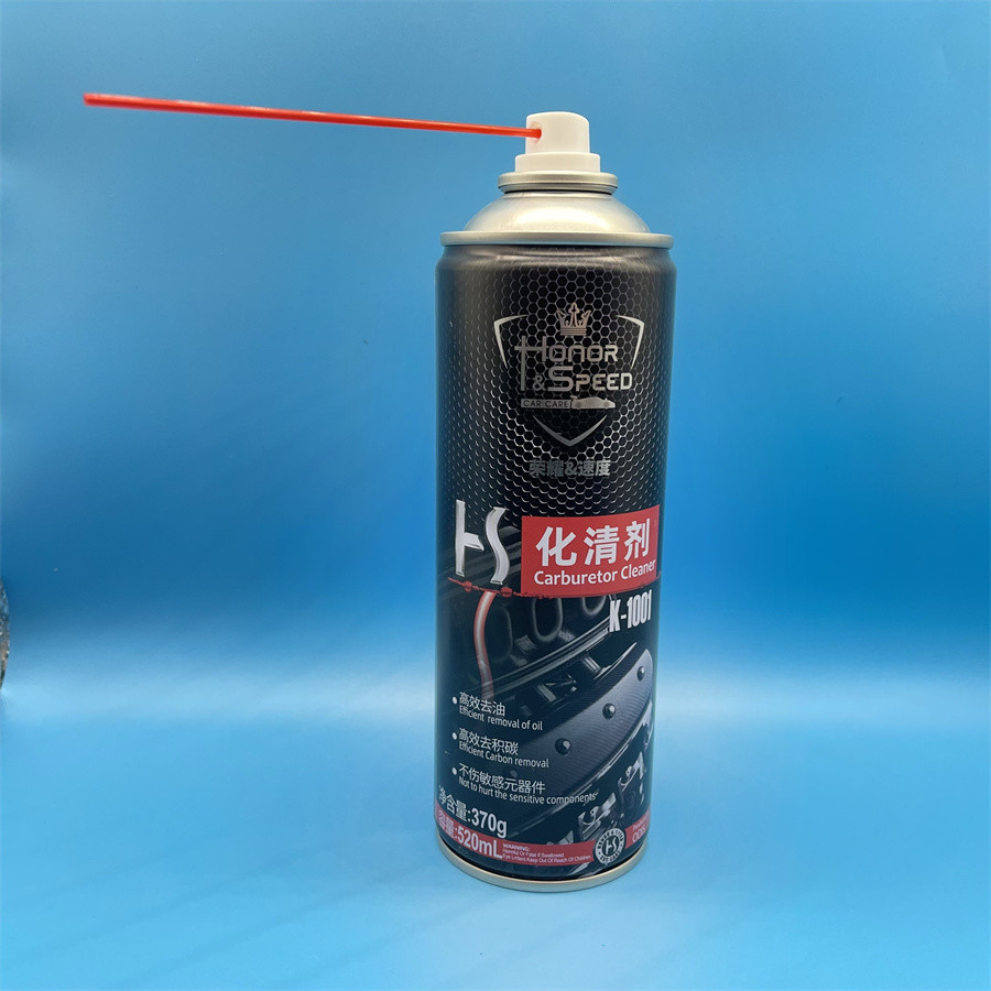 Premium Carburetor Cleaner Valve for Motorcycle Engines - 8mm Specification