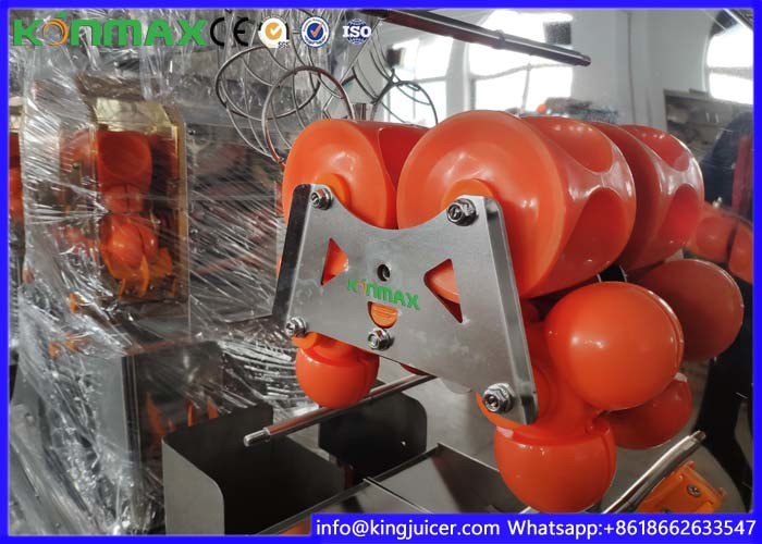 Heavy Duty Electric Citrus Juicer Stainless Steel For Restaurants