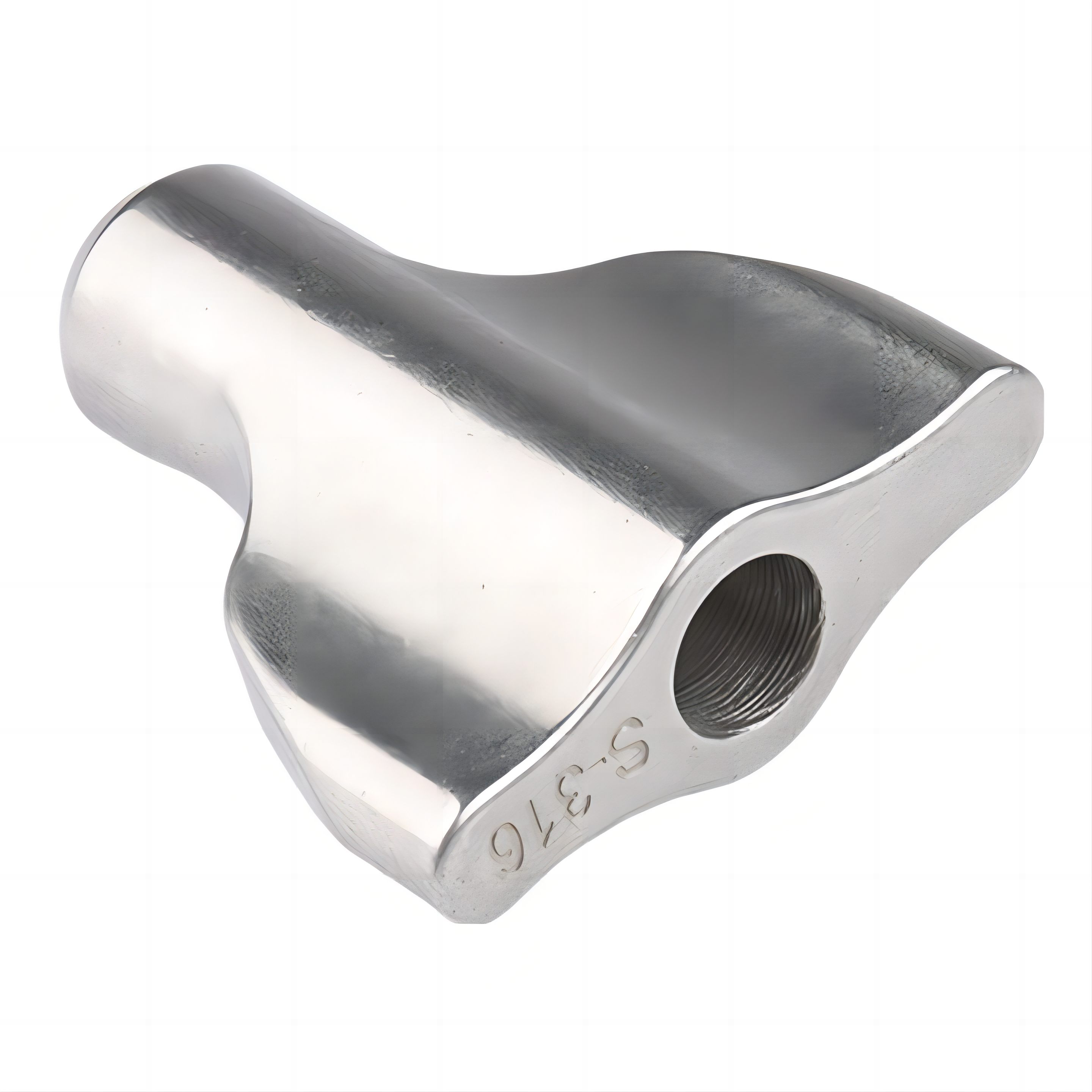 Mechanical Crushing Method Powder Metallurgy Injection Molding Kitchenware Accessories