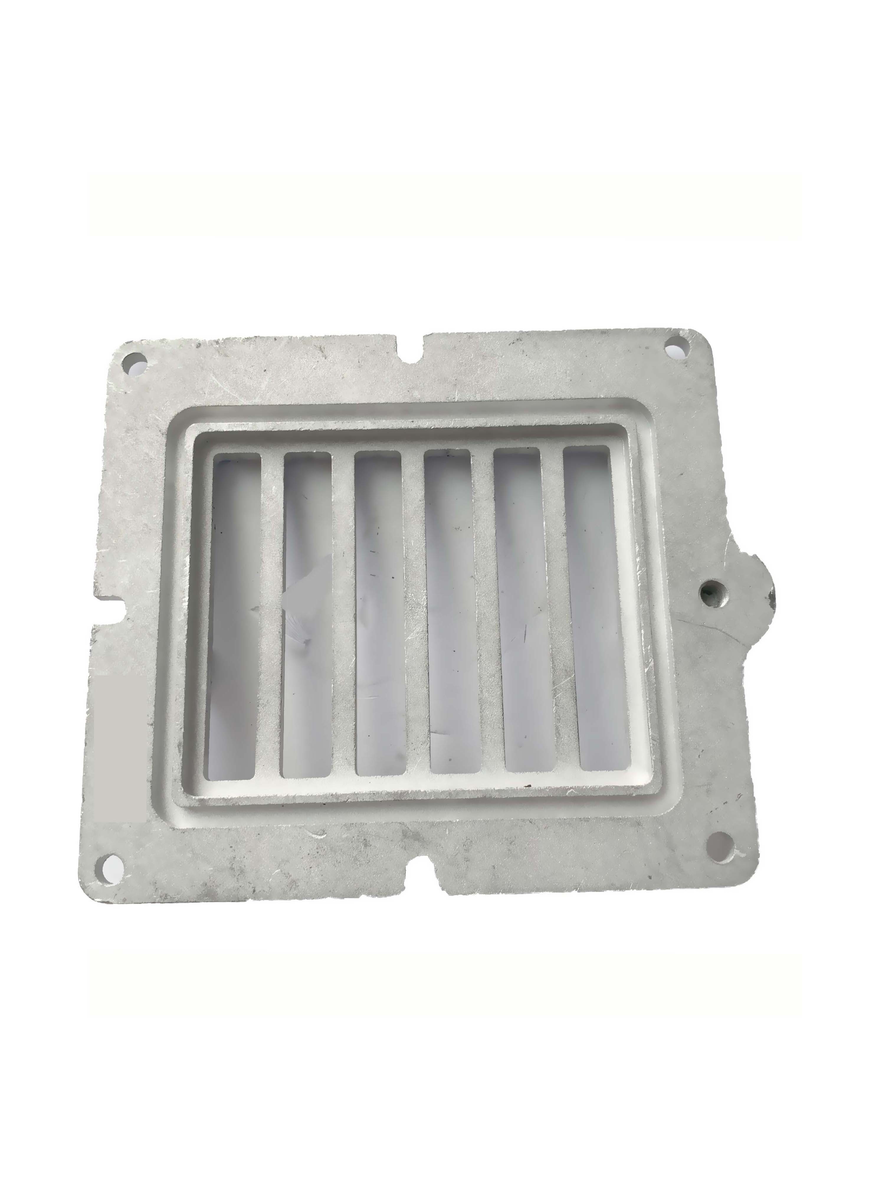 Automobile Aluminum Forging Components Shot Blasting Zeiss CMM