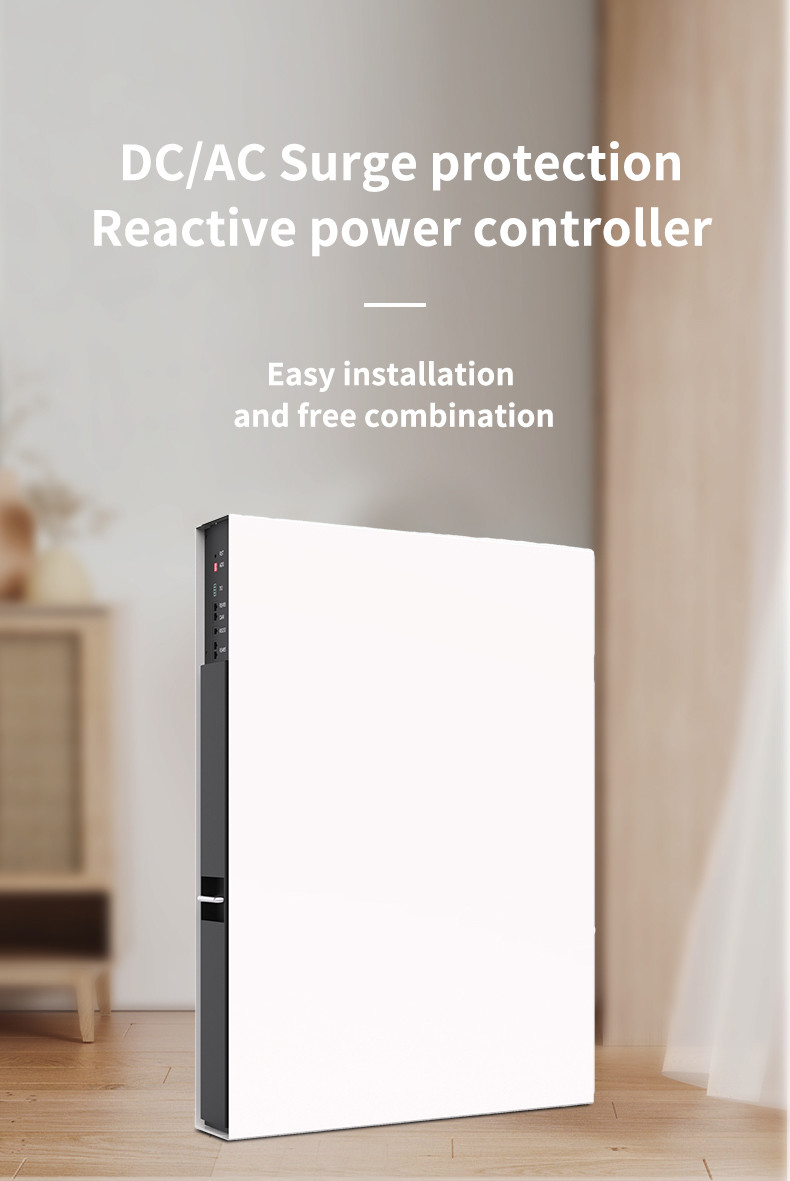 48V LiFePO4 Battery Pack with 160Ah Capacity