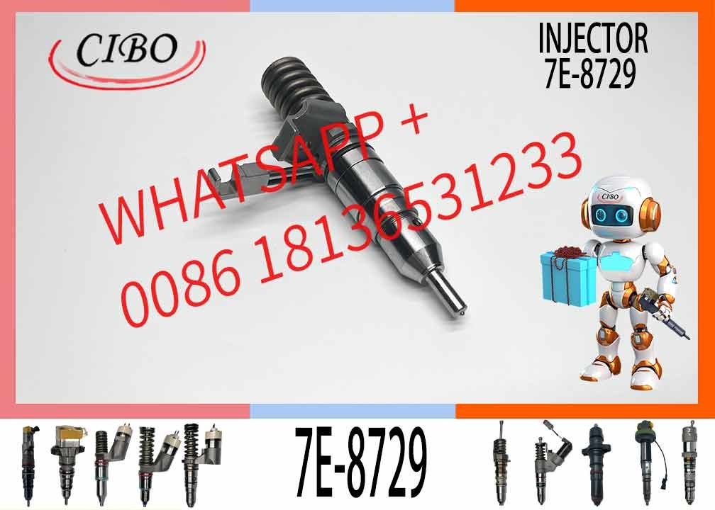 Diesel Fuel Engine Injector 7E9585 7e-9585 for E325B E320B Diesel Engine 7E-8952 107-7732