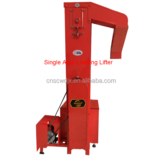 DONGYA AGRO Auto Loading Lifter Elevator Machine for Rice Corn Sorghum Soybean