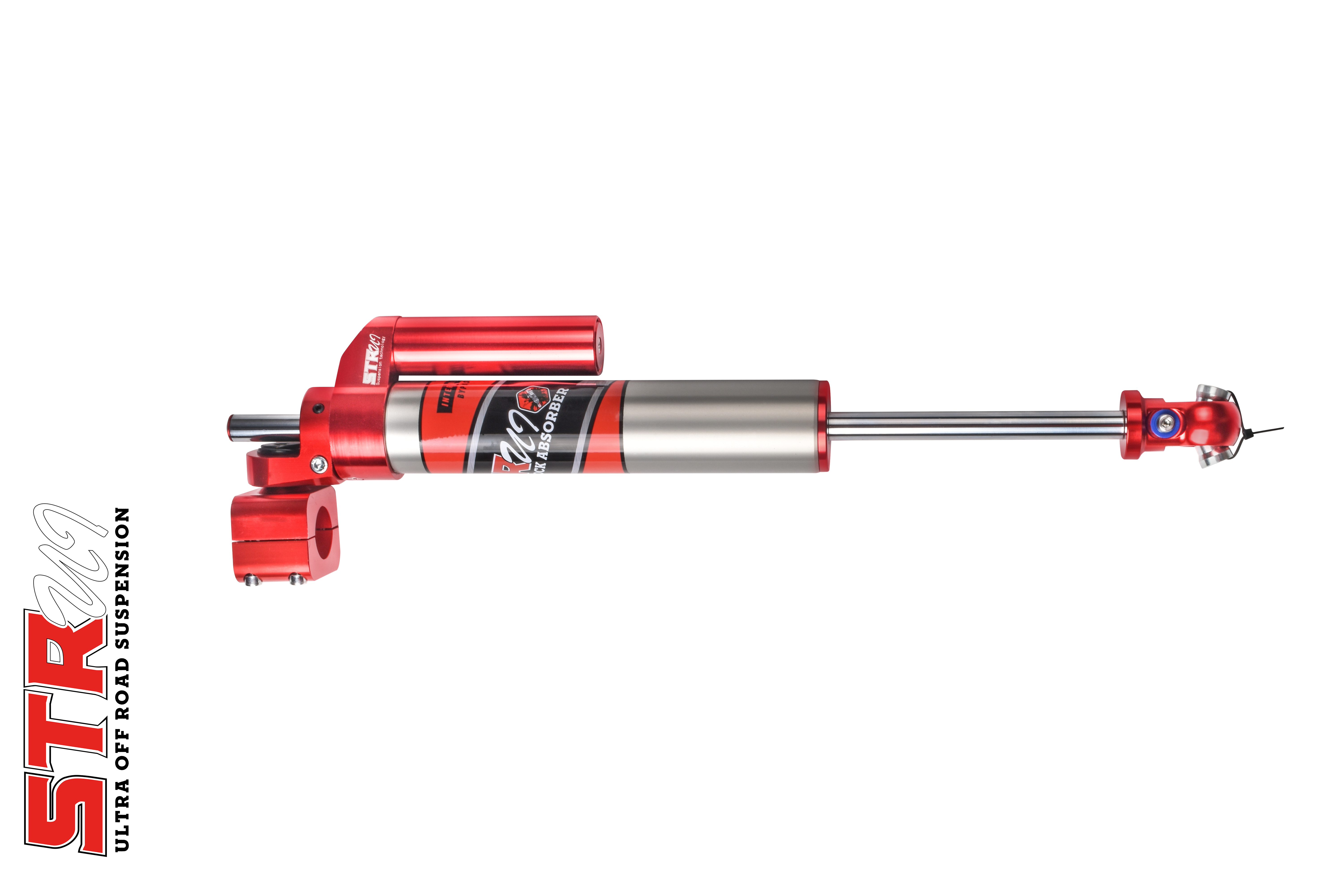 ATS Adjustable Steering Shock Absorber Nitro Steering Stabilizer Shock