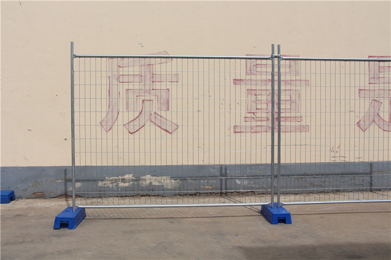 as 4687- 2007 Temporary Fence Made in China