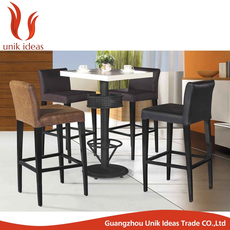 modern furniture  bar stools chair counter wood seat  bar chair