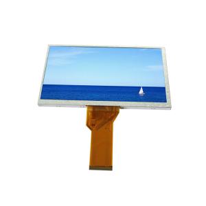 7' tft 800*480 TFT LCD Screen anti-glare digital interface tft module