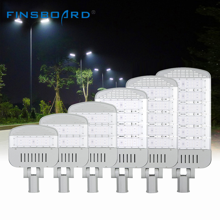 SMD3030 IP65 Waterproof Outdoor Led Street Light Customized