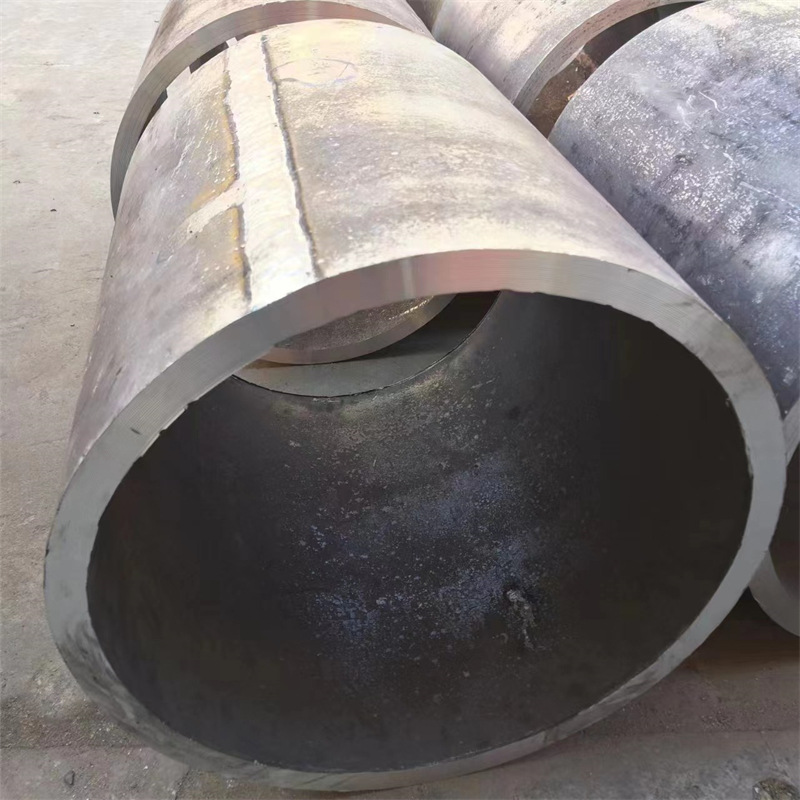 LSAW Steel Pipe for Water Transfer and Oil Delivery Hot Rolled API 5L Welded Pipe