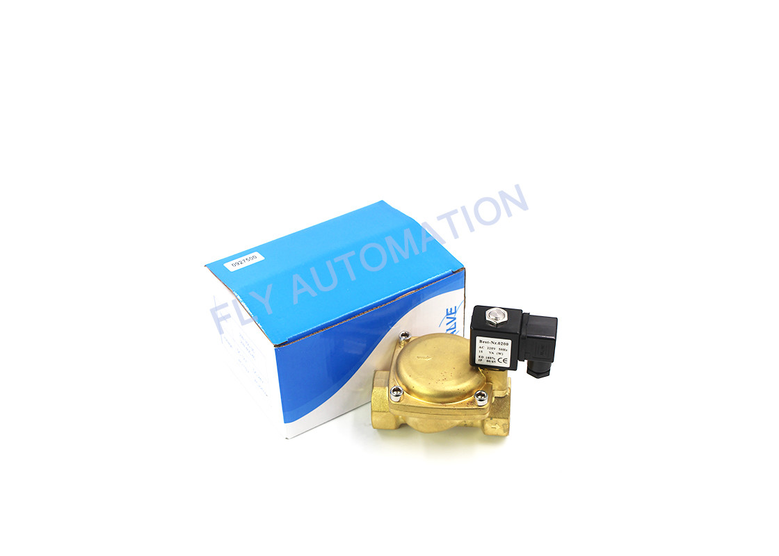 DIN Standards 0927500 Pneumatic Solenoid Valves For Cylinder