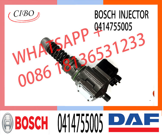 injector pump 0414755004 0414755005 1379110 pump for DAF XE250/280/315/280C/315C unit pump 0414755004 0414755005