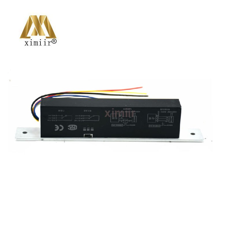 Fail Safe/Fail Security Narrow Width Sturdiness Electric Bolt Lock For Access Control System Electric Door Lock