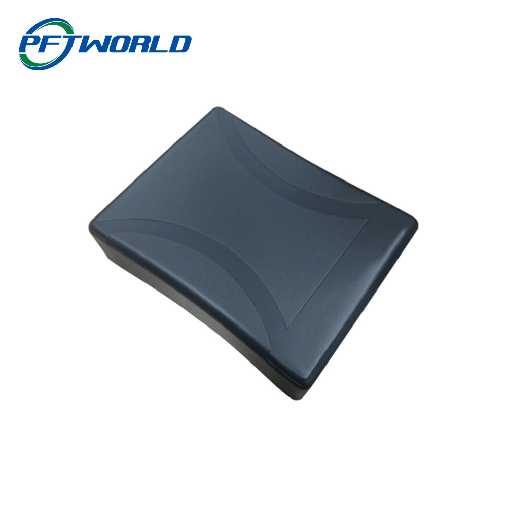 ABS POM PP Injection Molded Plastic Parts Polish Frosted Surface