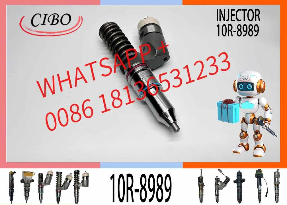 Fuel Injector Assembly 10R-8989 280-0574 289-0753 211-3024 359-7434 239-4909 280-0574 For C+ Engine C15 Series