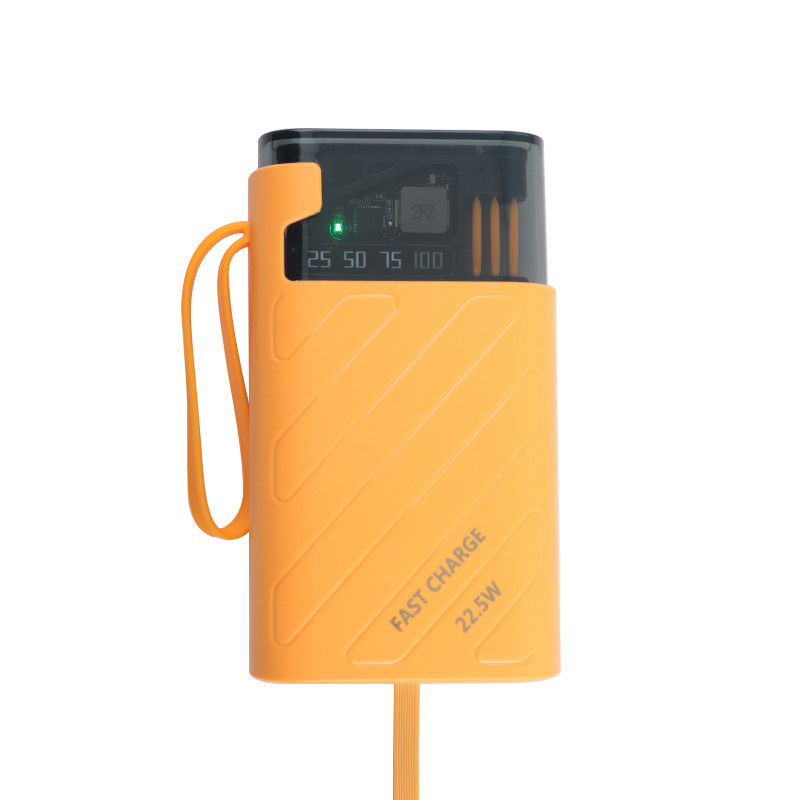 Portable Power Bank For Phone Full Battery And Long-Lasting Accessory