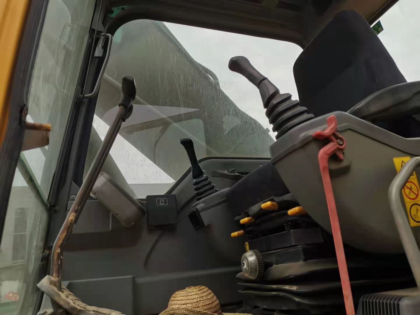EC290 Used Volvo Excavator