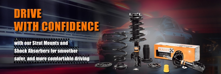 343479 Car Suspension Shock Absorbers Hon-Da Civic VIII Saloon