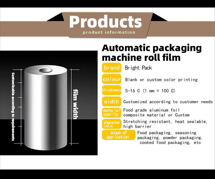 Modified Atmosphere Fruit Packaging Film - High Barrier MAP Freshness Preservation Film for Fruit Shelf Life Extension, FDA/EU Certified Multilayer