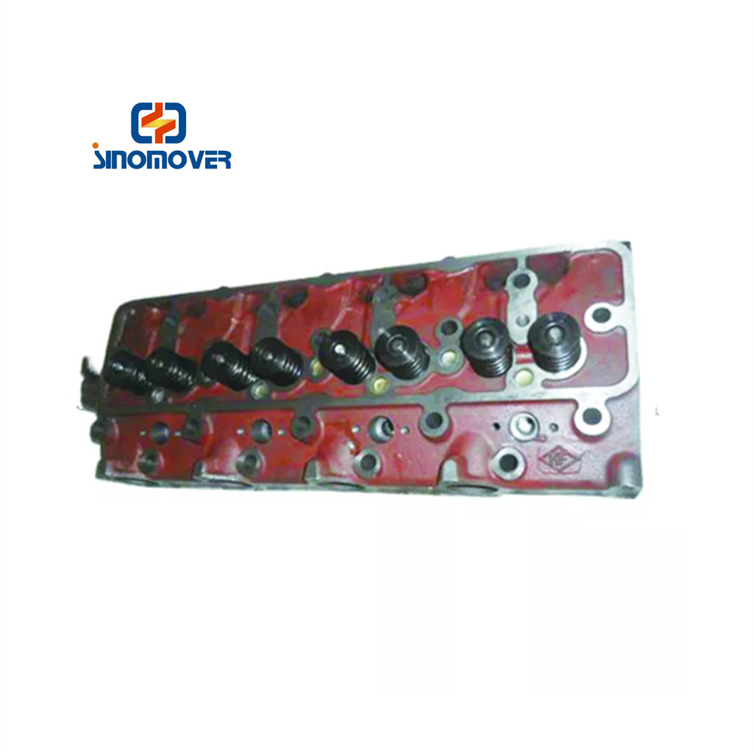 WEICHAI K4100 Cylinder Head Assy For Weichai K4100 Original Diesel Engine Spare Parts