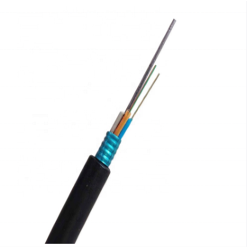 LSZH Sheath Micro ADSS FTTH Drop Cable GJYFJH Fibers Cables