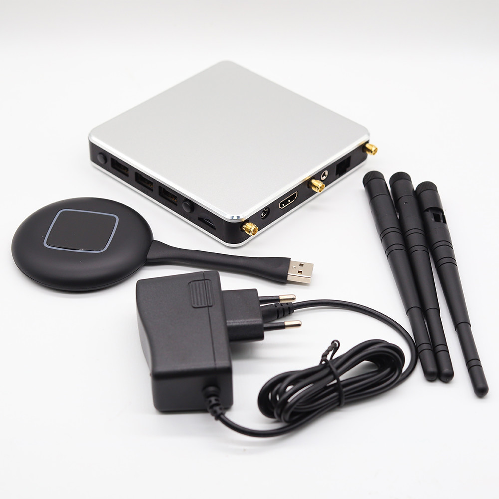 WPA2 PSK Wireless Video Equipment Dongle For Meeting Room