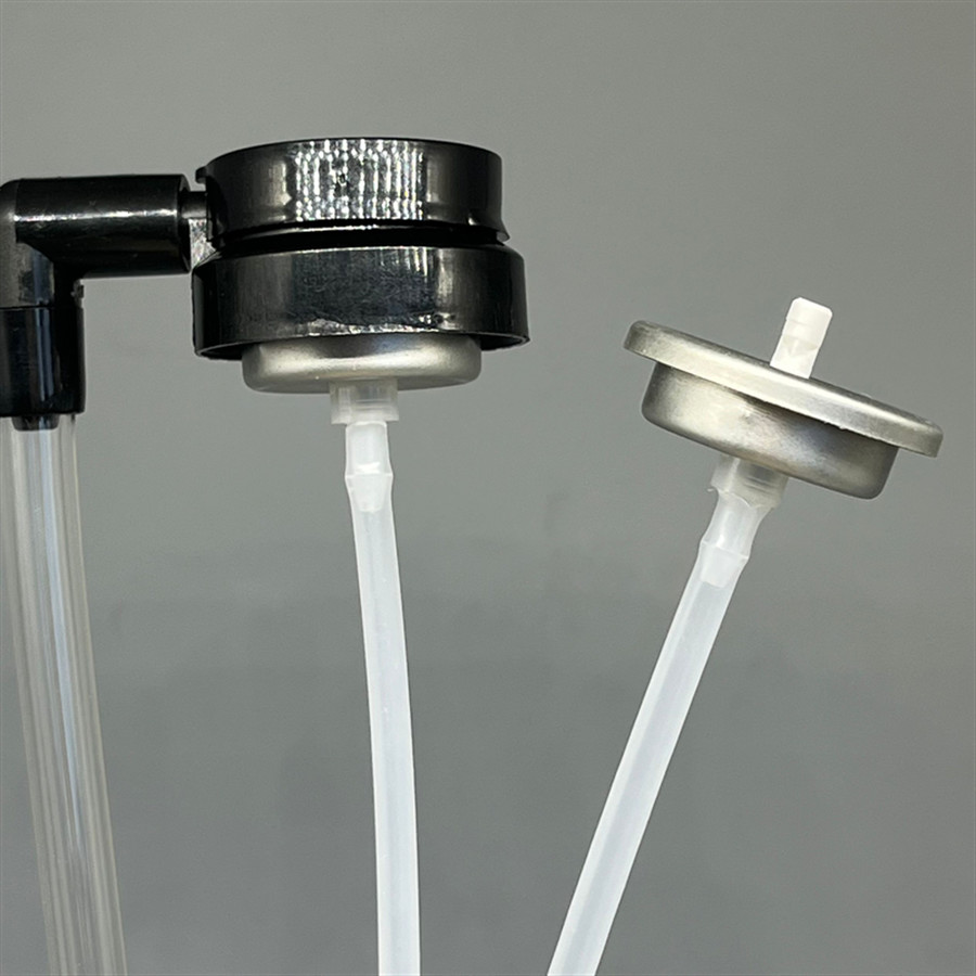 Durable Tire Inflator Valve for Automotive and Bicycle Use with Secure Seal