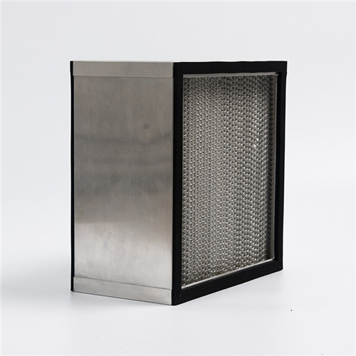 Air Filtration Medium Efficiency Filter House Hepa Filter High Efficiency