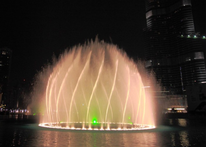 360 Degree Rotating 2D Dancing Fountain Nozzle Stepper Motor Gearbox Swing Machine