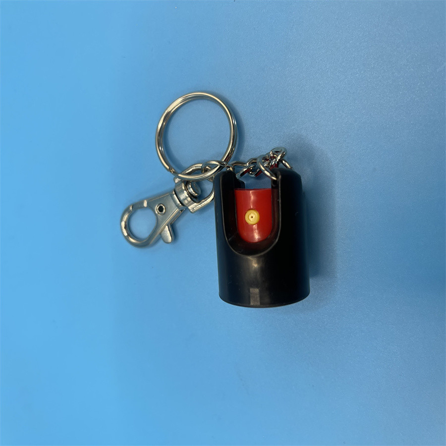 Versatile Personal Defense Spray Valve and Actuator - Reliable Protection for Various Situations