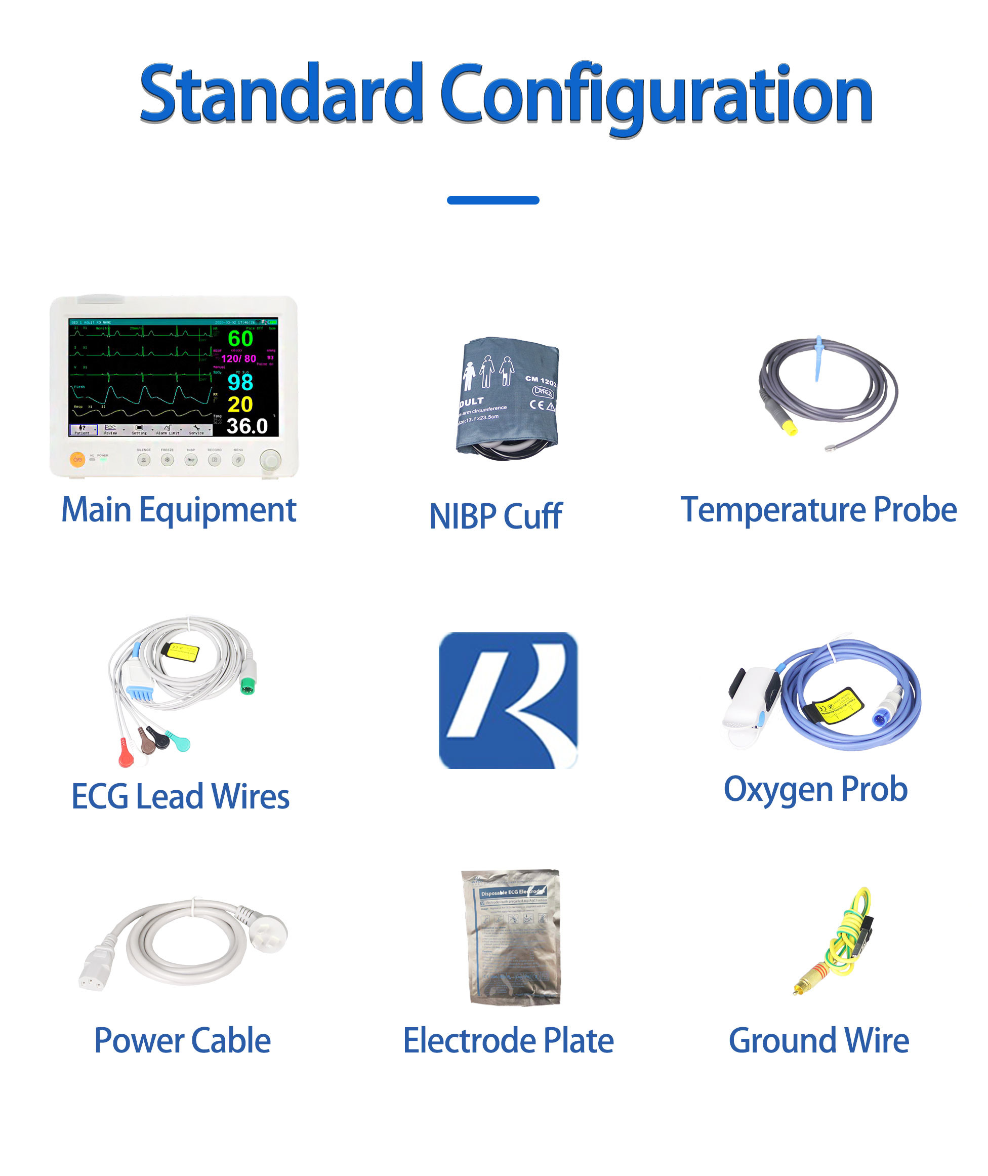 Lightweight 6 Para Clinical Analytical Instruments Portable With Lifetime Maintenance