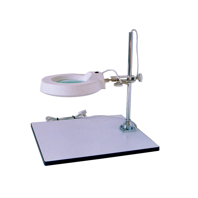 F001 Adjustable lighting magnifier