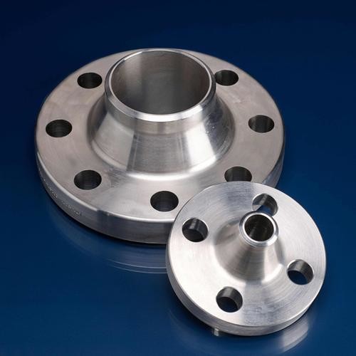 Nickel Alloy Steel Flange Welding Neck Flange B564 N08825 ANSI B16.5 600# RTJ