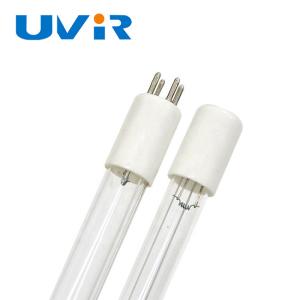 Buy cheap 8W T5 UVC Germicidal Lamp 150mm Quartz Tube 4 Pin product