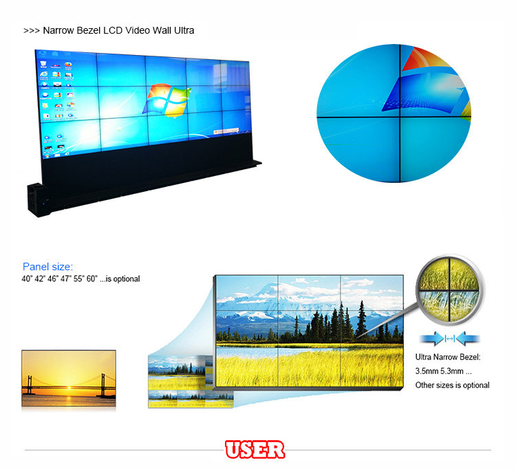 lcd video wall