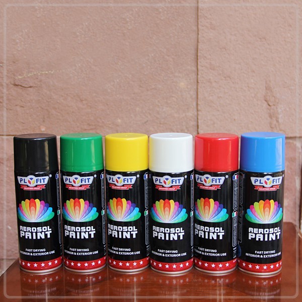 235g 250g 280g Uv Resistant Acrylic Craft Spray for Wood Surface Treated