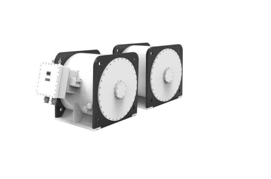 Intelligent Pmdd Permanent Magnet Direct Drive Transmission System