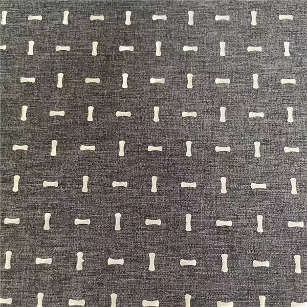 100% Polyester Foiled Cationic Winter Jacket Fabric Plain 75D*150D 120gsm 150cm Waterproof Breathable
