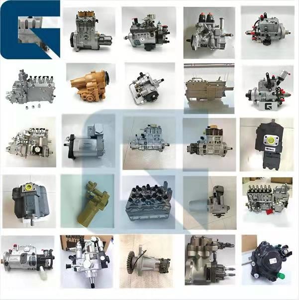 708-1S-00261 7081S00261 For PC27MR-2 Excavator Hydraulic Pump
